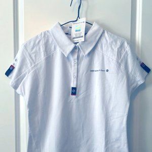 BMW Sauber F1 Team Ladies Golf shirt